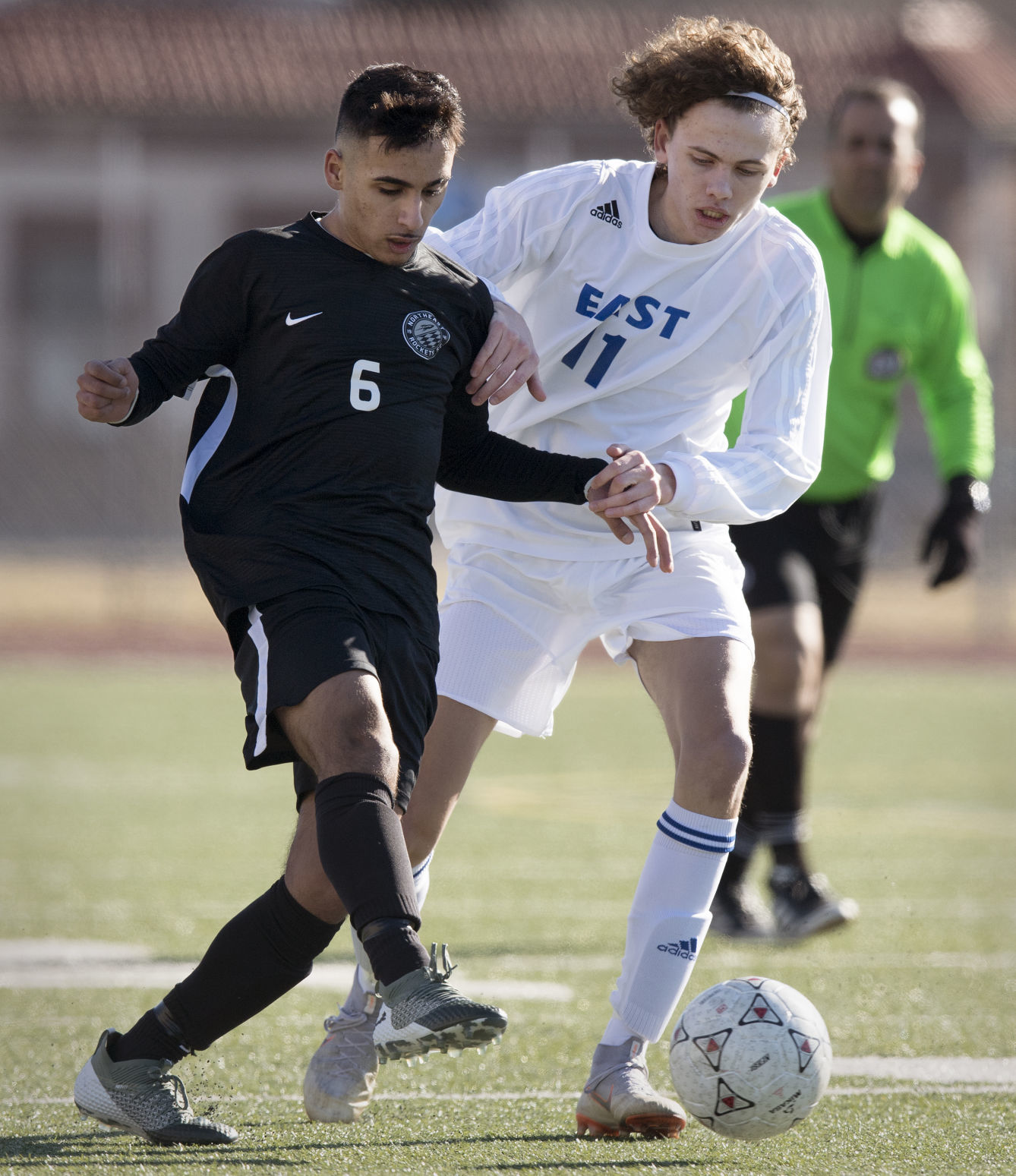 Lincoln East vs. Lincoln Northeast, 3.15